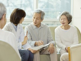 겨울 대비 ‘낙상 예방 & 안전 교육’ 현장 스케치 ❄️🦯 이미지